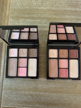 Charlotte Tilbury Instant Look in a Palette- Natural Beauty & Stoned Rose Beauty
